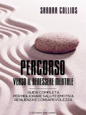 cover image of Percorso verso il benessere mentale